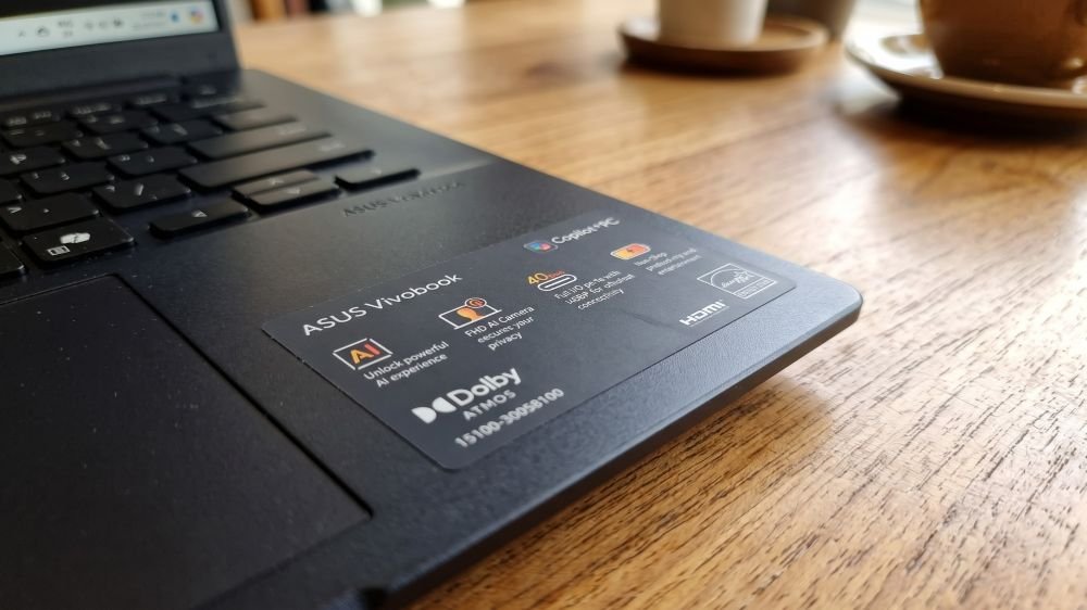 Review Jujur Fitur ASUS Vivobook 14 A1407QA